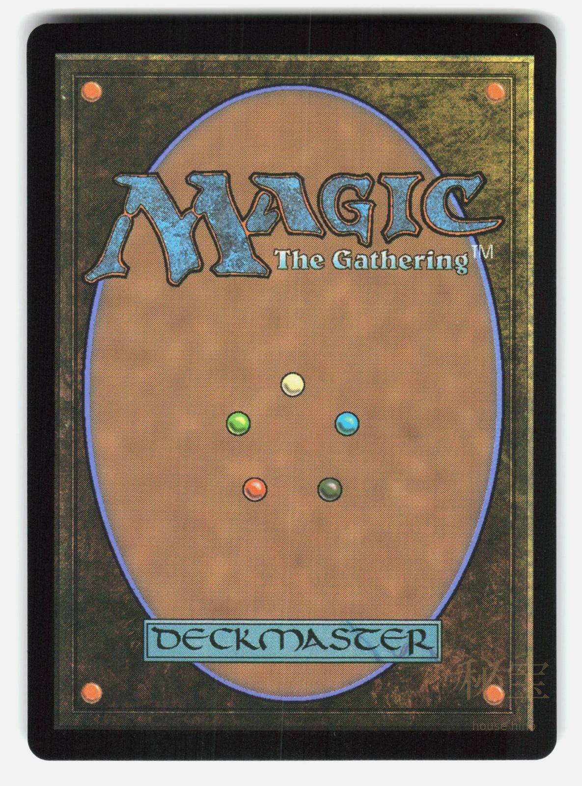 TREASURE TOKEN (2094) FOIL Magic: The Gathering THACKER NM/M1
