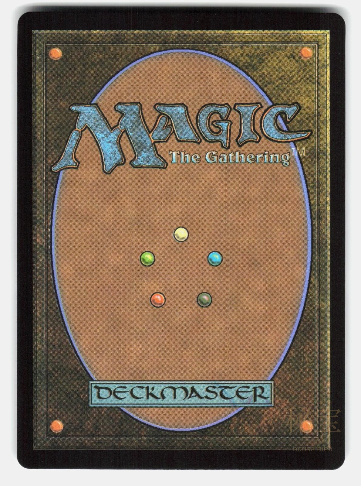 TALISMAN OF HIERARCHY (BORDERLESS) FOIL Magic: The Gathering KHALIDAH NM/M1