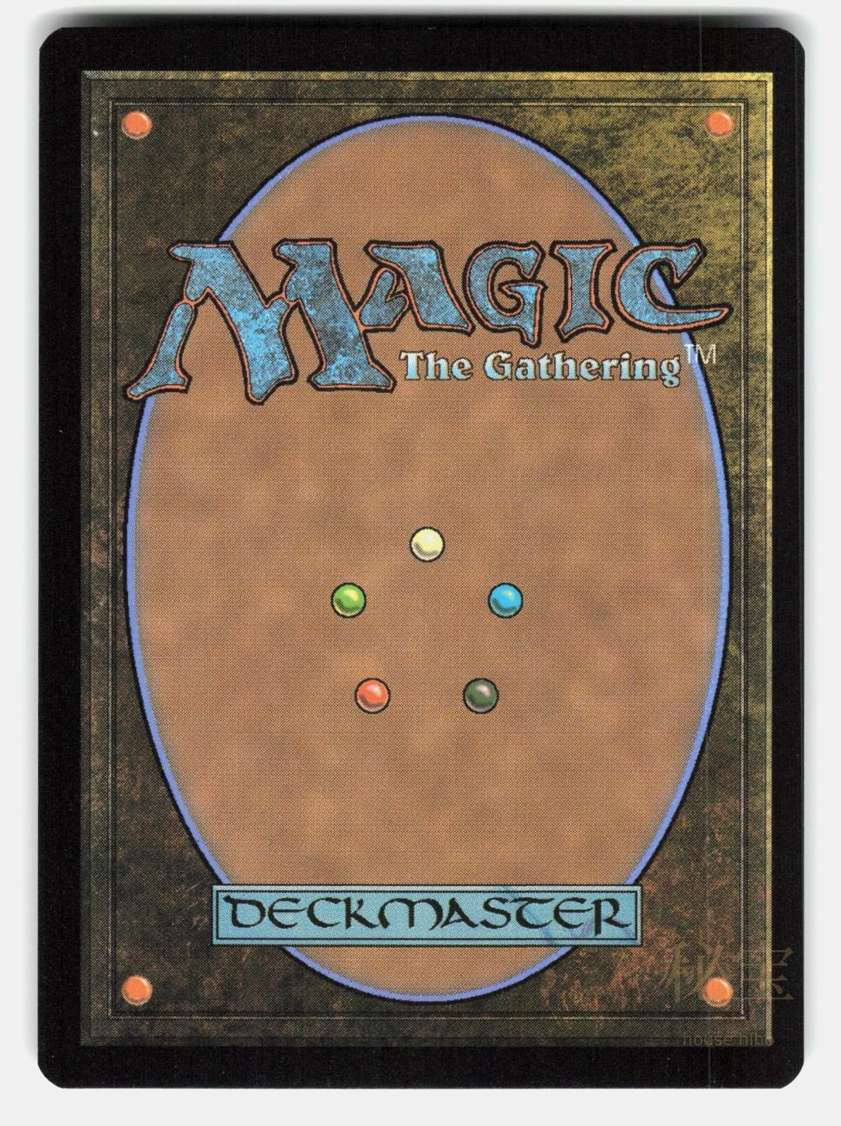 DREAMROOT CASCADE (BORDERLESS) Magic: The Gathering DURA NM/M1