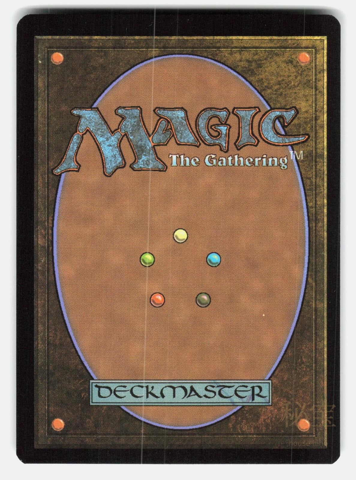 THOUGHT KNOT SEER (BORDERLESS) FOIL Magic: The Gathering MANZANEDO NM/M1