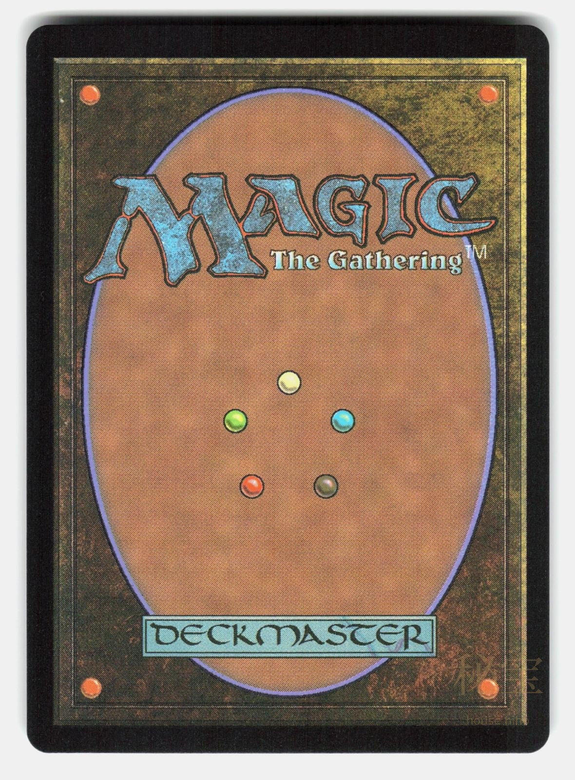 MOUNTAIN (CHOCOBO TRACK FOIL) FOIL Magic: The Gathering MIYOSHI NM/M1