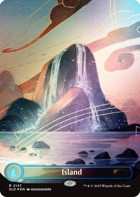 Secret Lair Dandan Deck ( Dan Dan ) - Chaos Vault MTG Forgetful Fish Sealed 20266