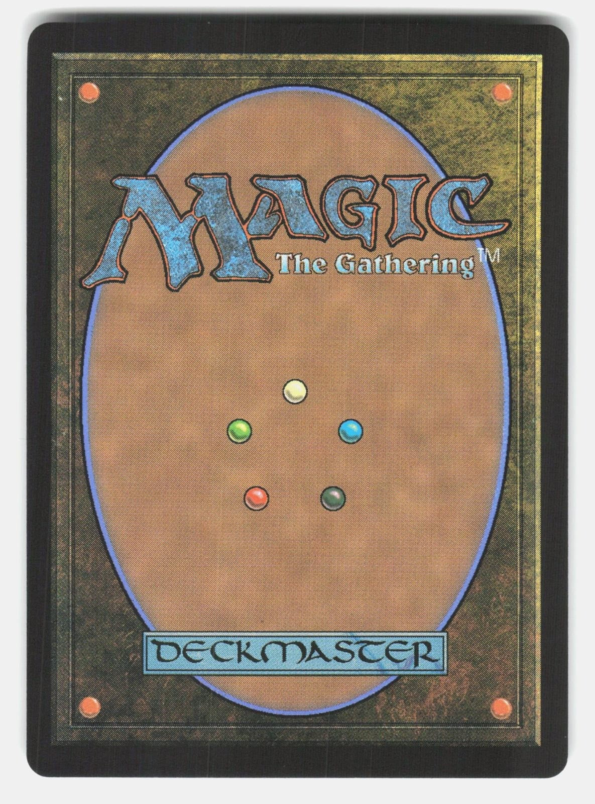 DARKNESS OF ETERNITY   DARK RITUAL (SHOWCASE)   Magic: The Gathering  AMANO NM/M1