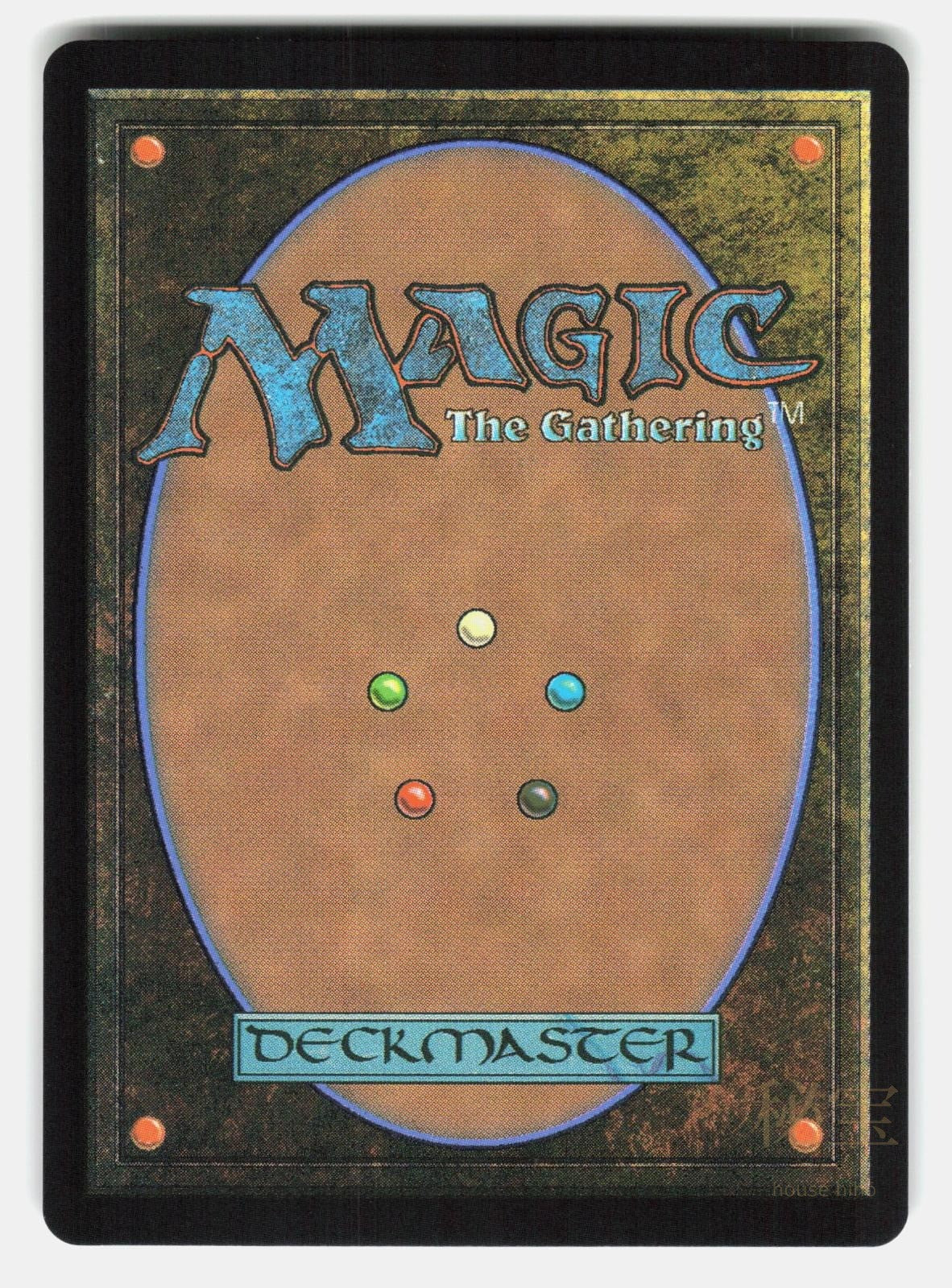 KNOCKOUT MANEUVER (JP ALTERNATE ART) (SILVER SCROLL FOIL)   MTG   SATO NM/M1