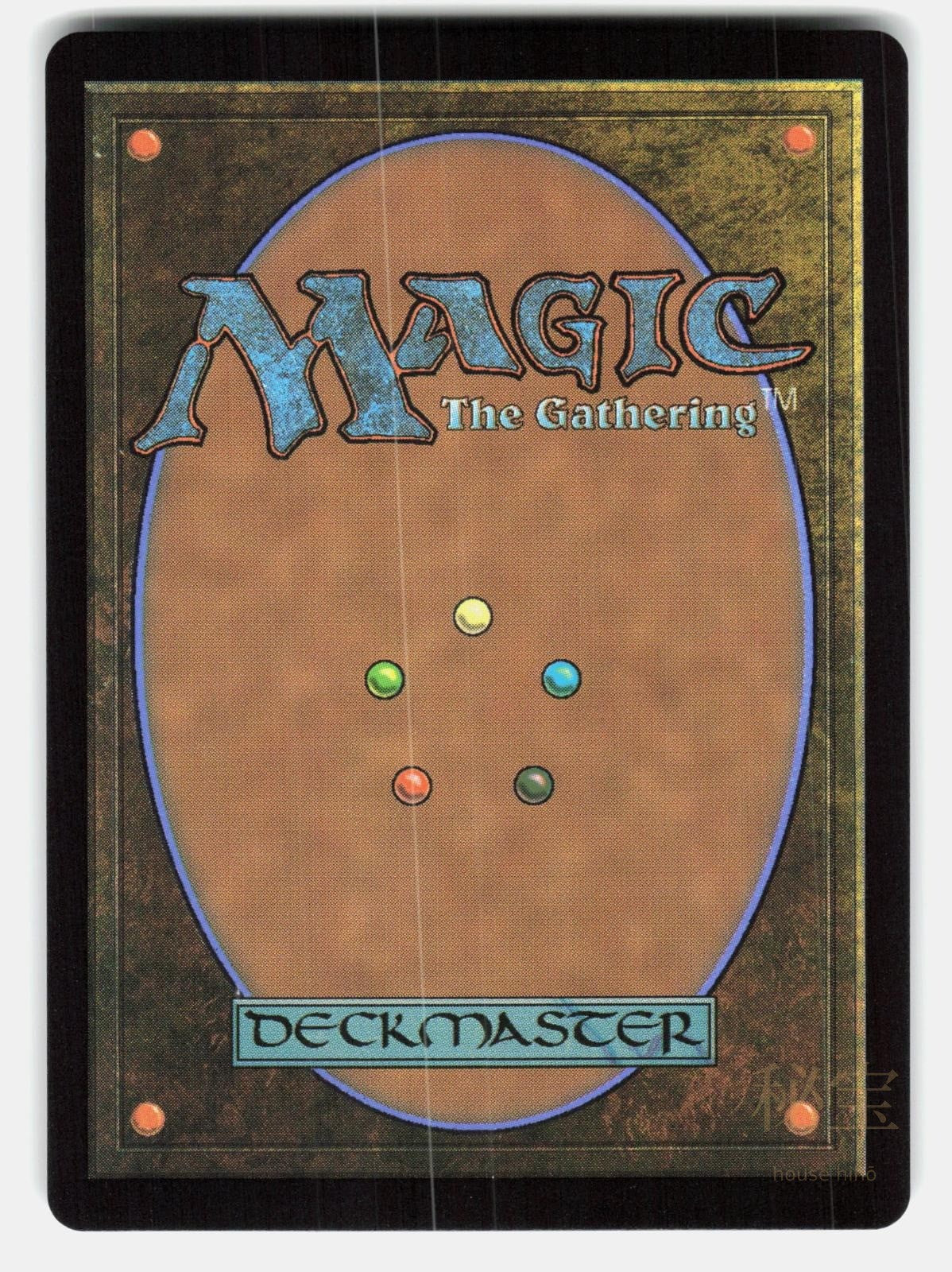 COUNTERSPELL (1589) ( RAINBOW FOIL )   Magic: The Gathering   METZGER NM/M1