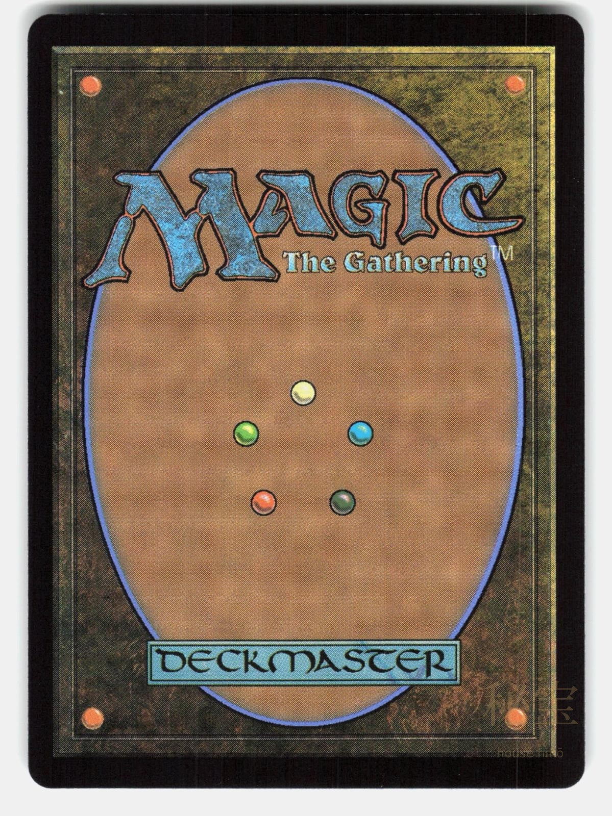 THE FIRE CRYSTAL   Magic: The Gathering   MENDOZA NM/M1