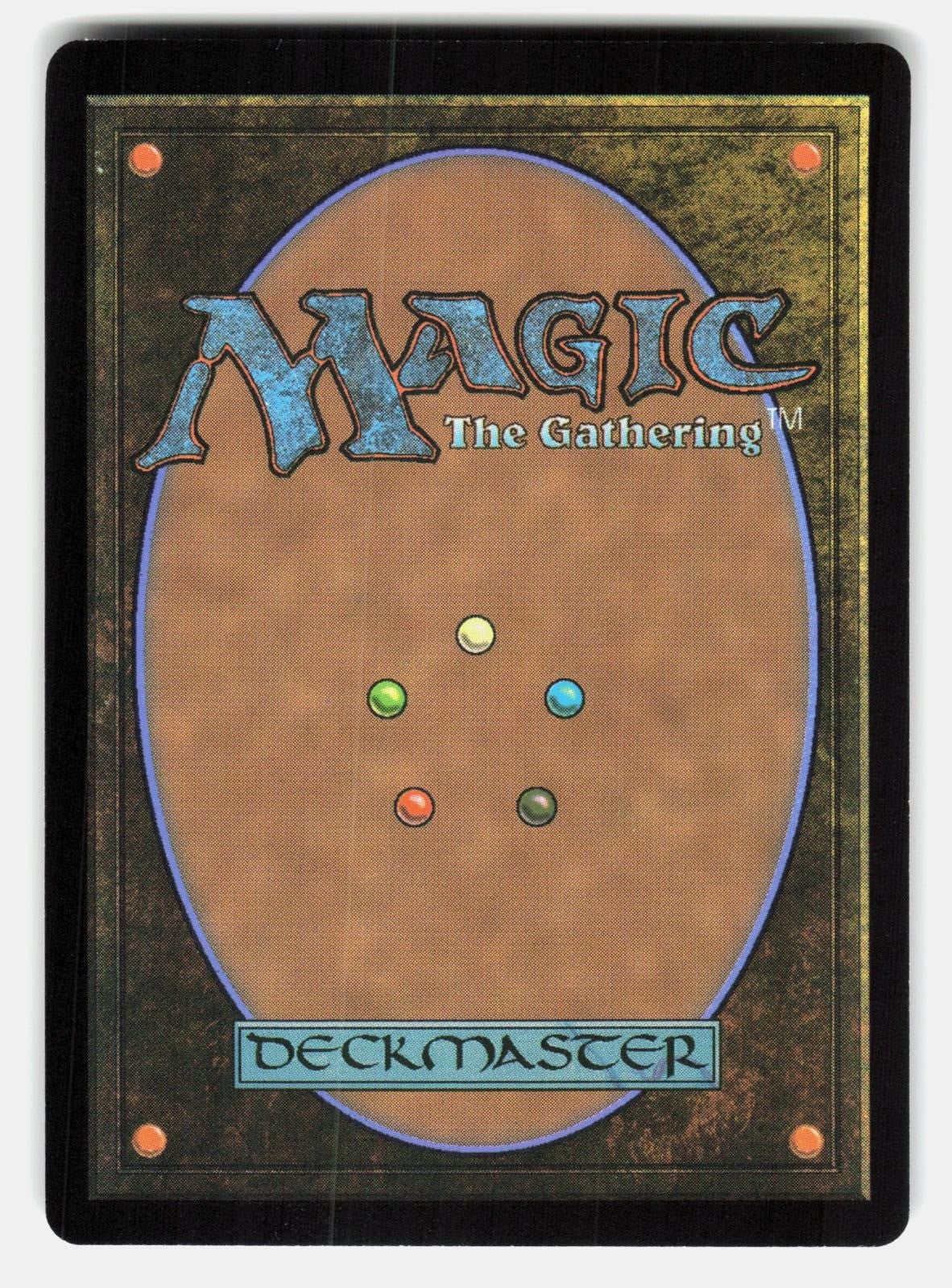 SUPER STATE FOIL   Magic: The Gathering   YARDLEY NM/M1