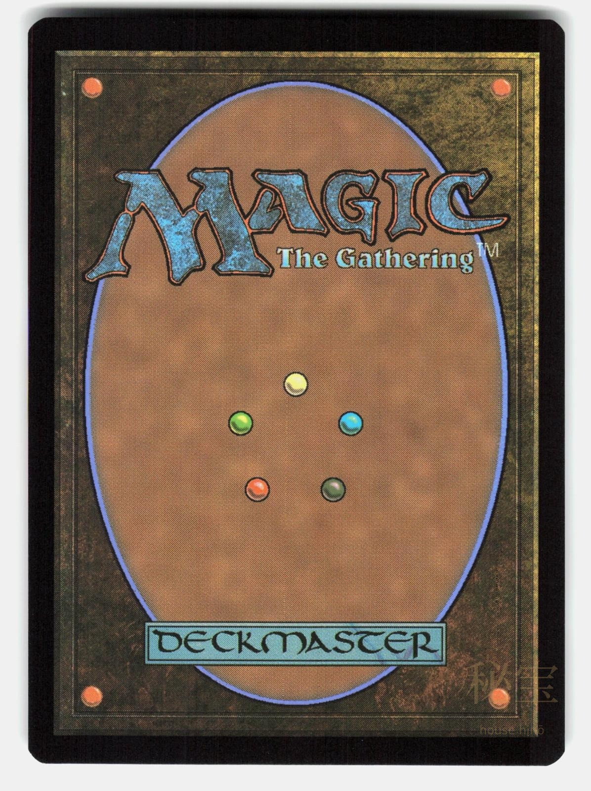 COMEUPPANCE (BORDERLESS)   MAGIC: THE GATHERING   SIQUEIRA/SANTOS/COX NM/M1