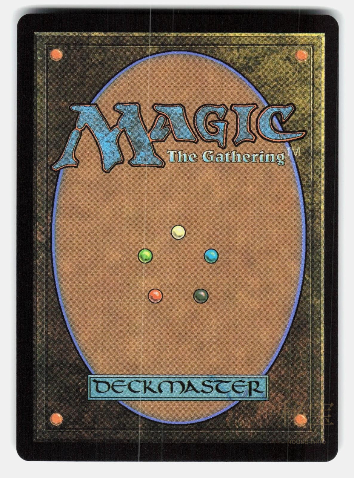 SCRYING SHEETS   Magic: The Gathering Japanese   KHAMSEH NM/M1
