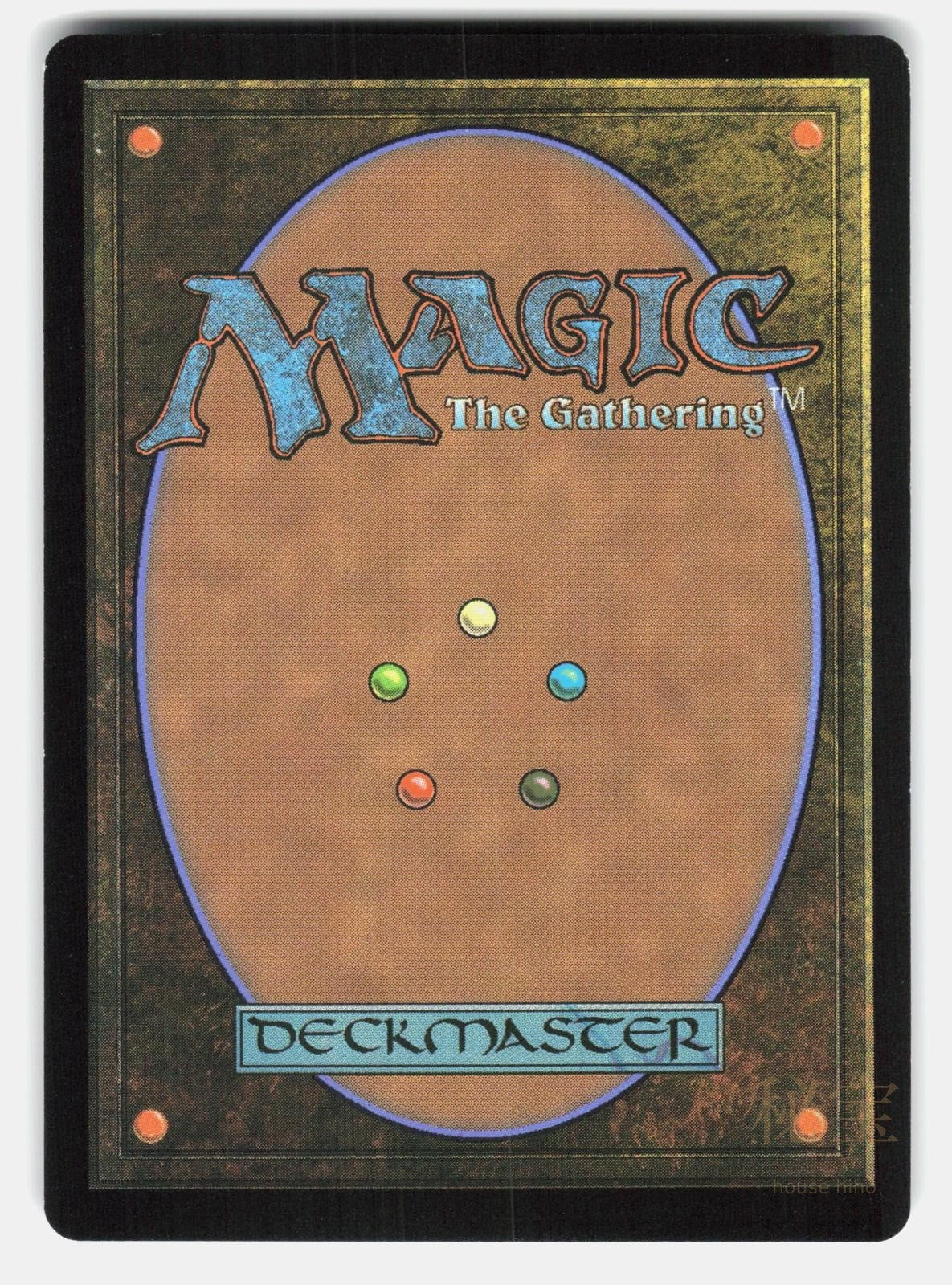 MASTER EMERALD SHRINE   COMMAND TOWER (7030) FOIL   MTG   SARRAILH NM/M1