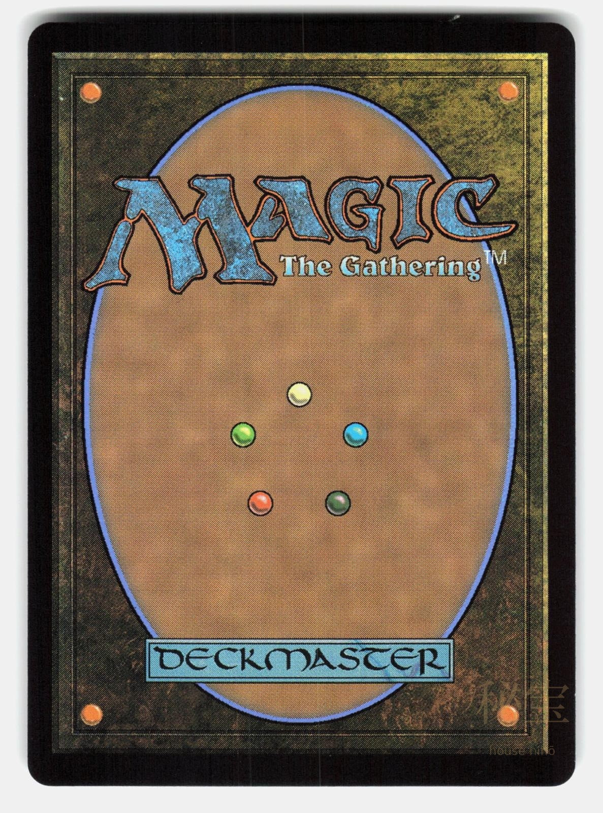 THE FIRE CRYSTAL FOIL   Magic: The Gathering Japanese   MENDOZA NM/M1