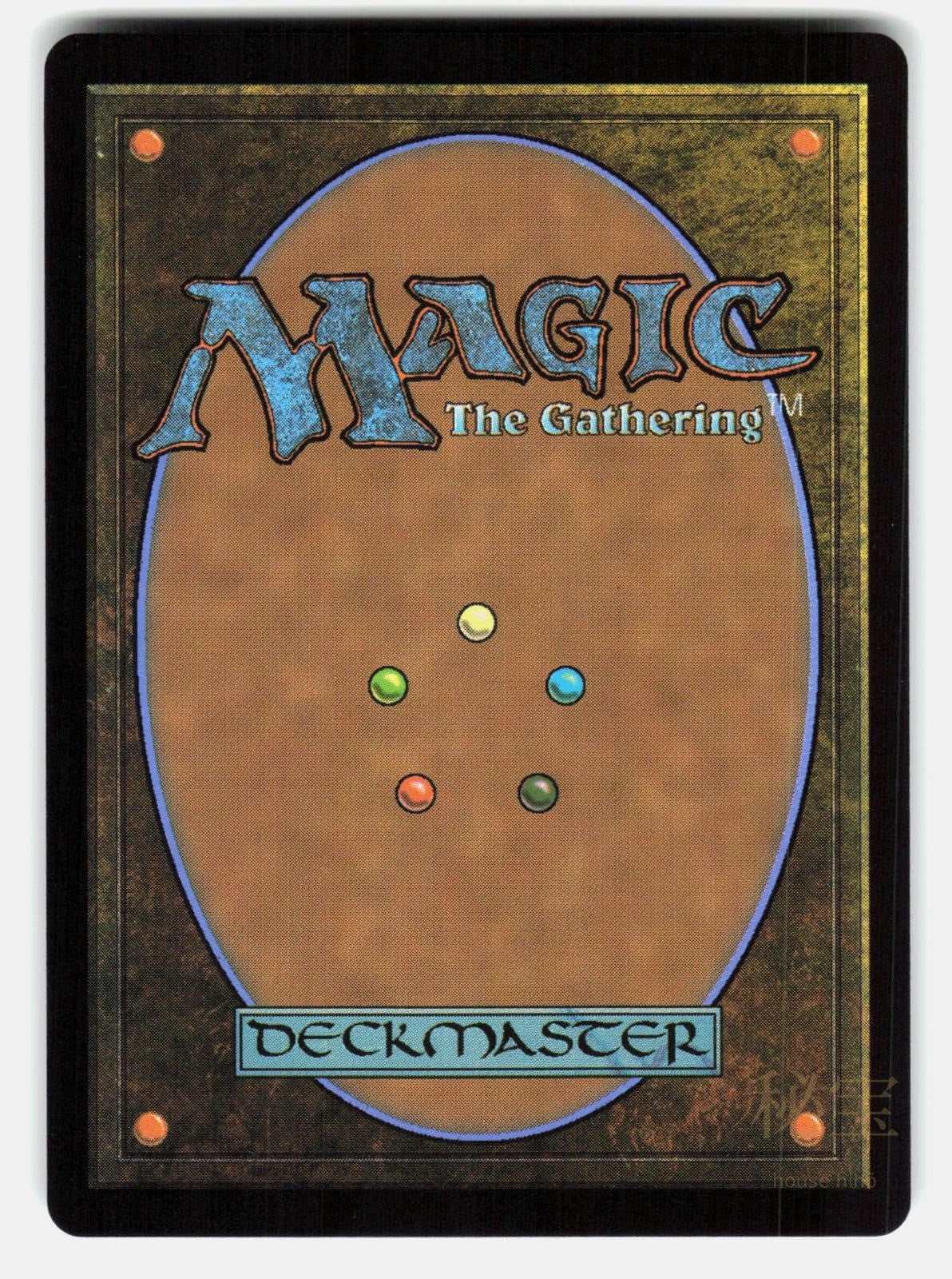 THE FIRE CRYSTAL   Magic: The Gathering   MENDOZA NM/M1