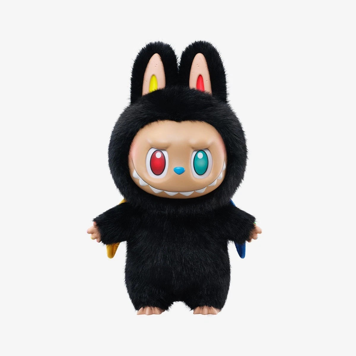 Genuine Pop Mart The Monsters 10th Anniversary Series Zimomo Vinyl Plush Doll5