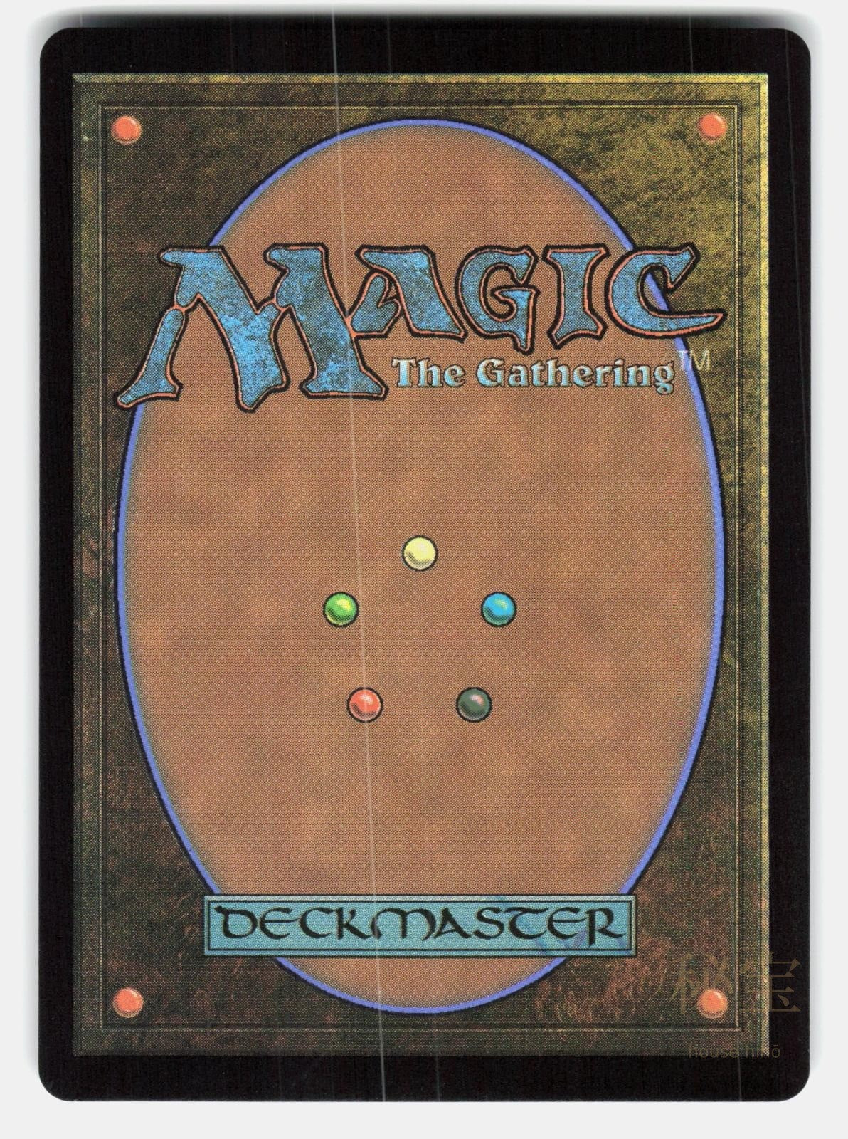 SCRYING SHEETS ( RAINBOW FOIL )   Magic: The Gathering   KHAMSEH NM/M1