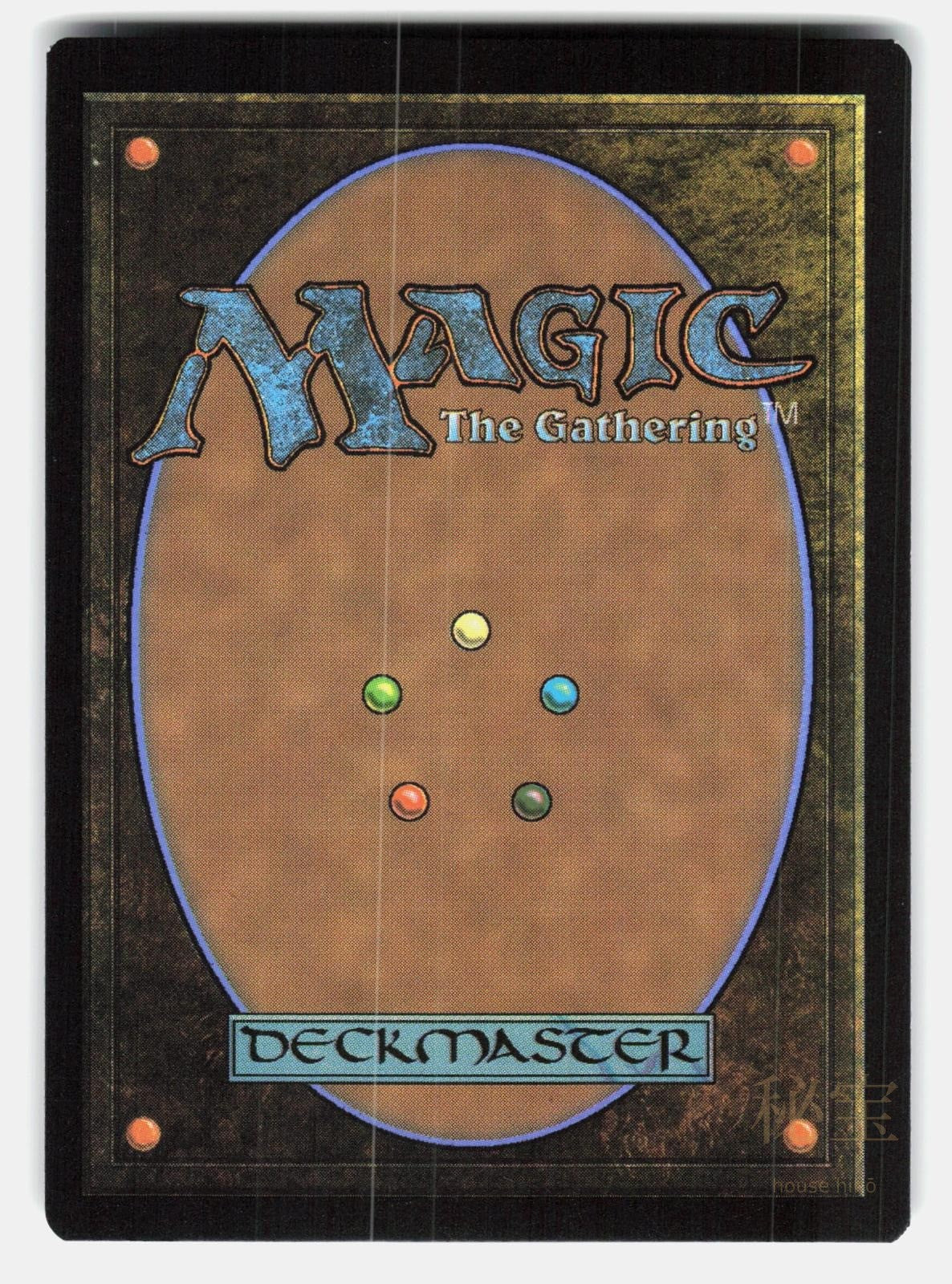 SCRYING SHEETS (RAINBOW FOIL)   Magic: The Gathering Japanese   KHAMSEH NM/M1