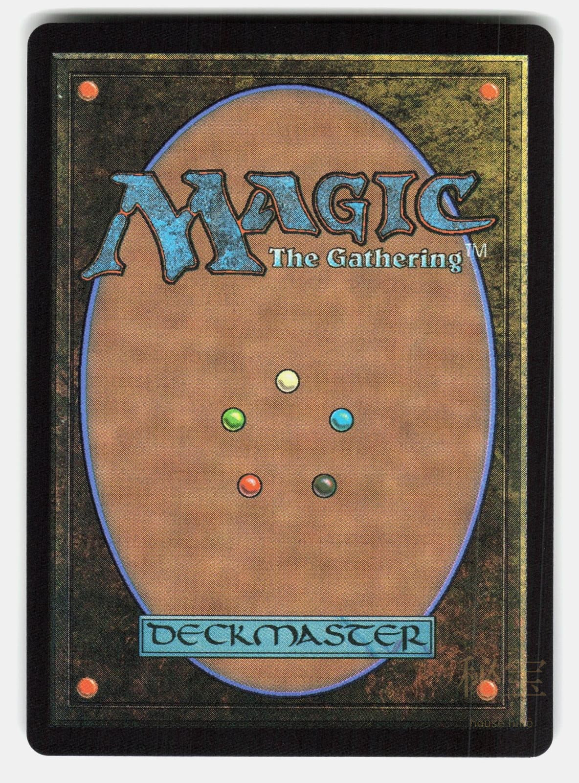 KNOCKOUT MANEUVER (JP ALTERNATE ART) ( SILVER SCROLL FOIL )   MTG SATO NM/M1