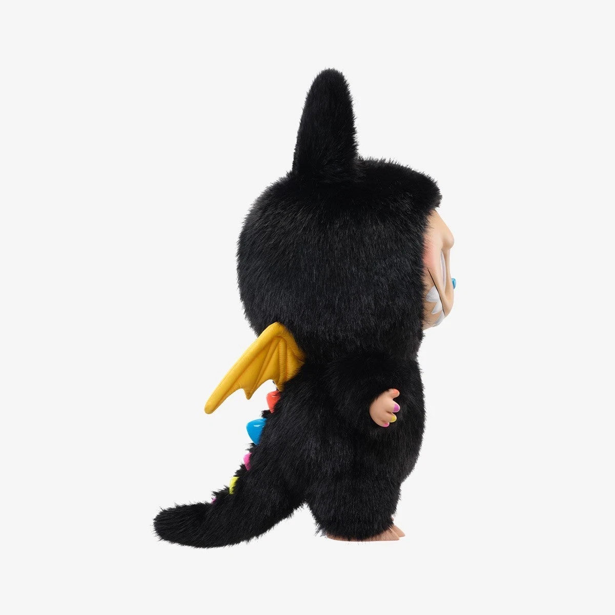 Genuine Pop Mart The Monsters 10th Anniversary Series Zimomo Vinyl Plush Doll7