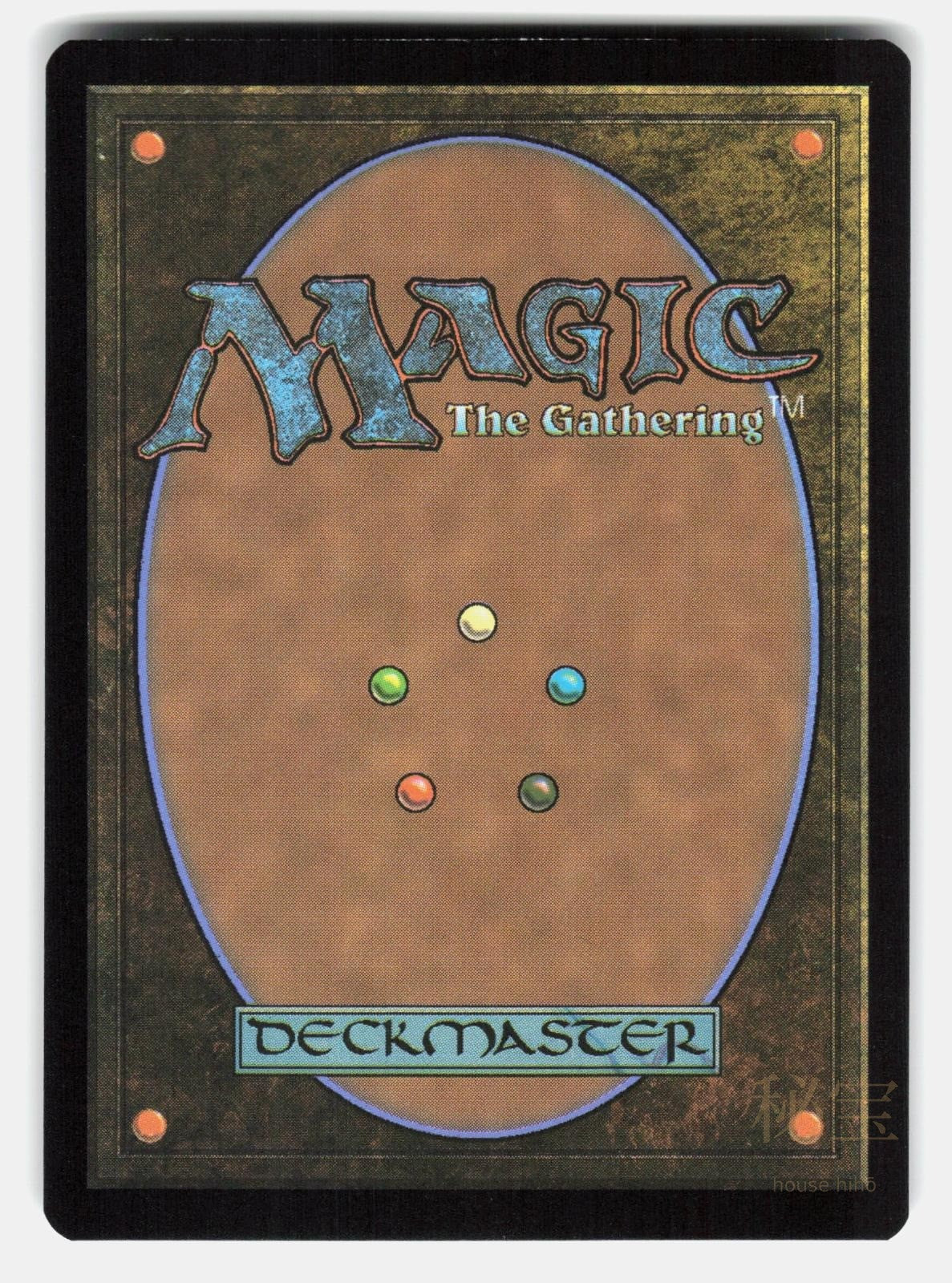 QUANDRIX, THE PROOF   Magic: The Gathering   GRACIANO NM/M1