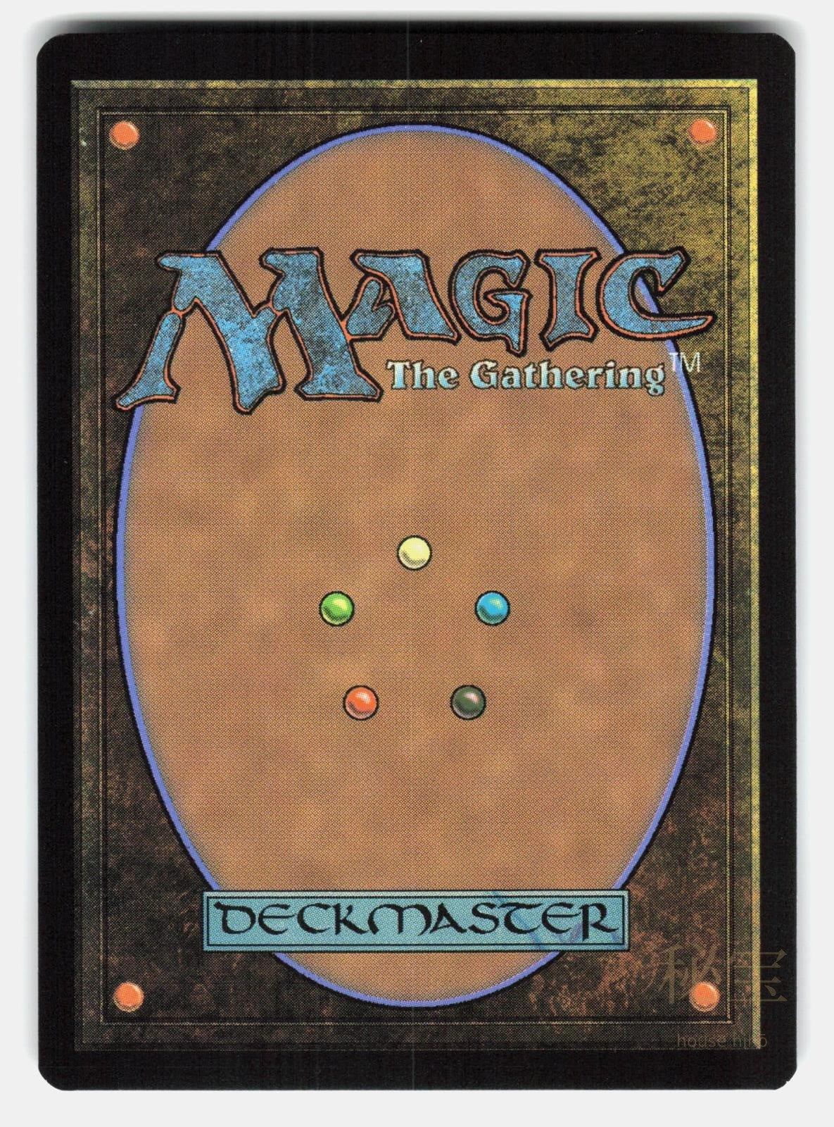 ABSORB INTO TIME - TEMPORAL EXTORTION - Magic: The Gathering Japanese FOINY NM/M1
