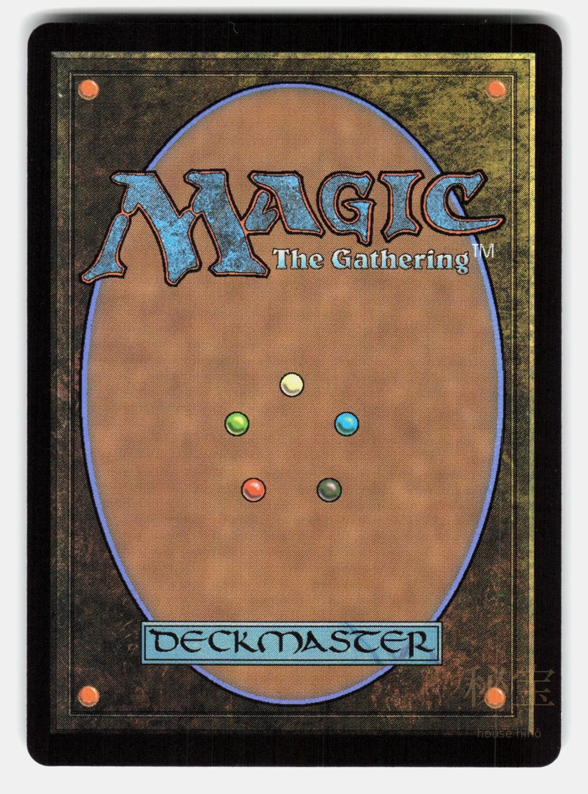 GENJI GLOVE FOIL   Magic: The Gathering   PEIRÓ NM/M1