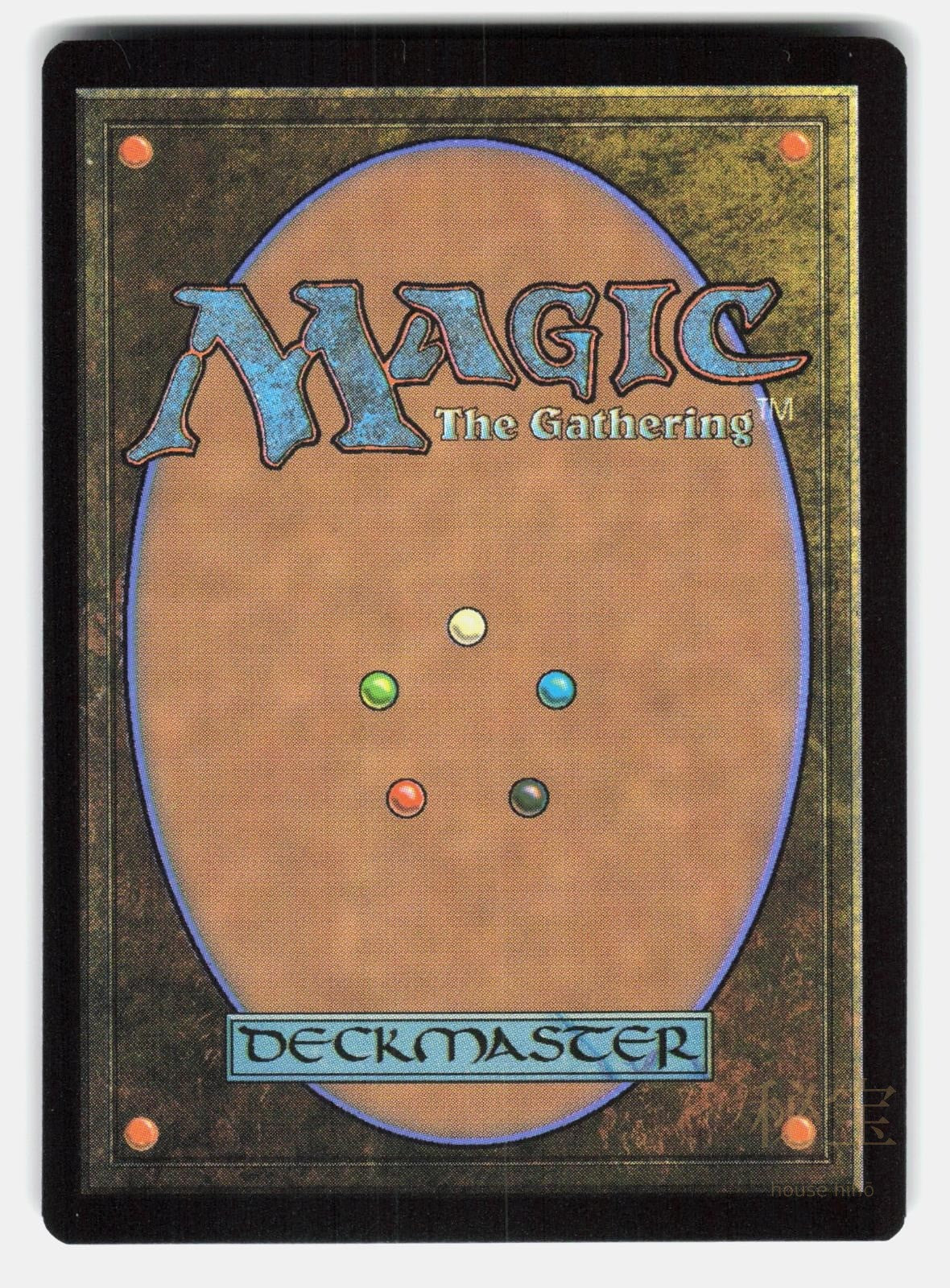 POROM'S SILENCE MAGIC - SILENCE (RAINBOW FOIL) -MTG Japanese - FONG NM/M1