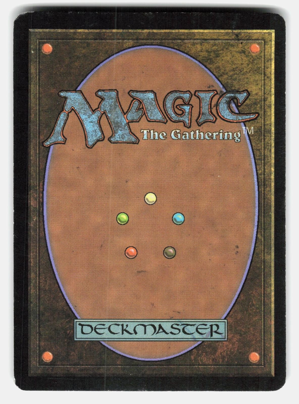 JARETH, LEONINE TITAN FOIL   Magic: The Gathering   BADER DMG1