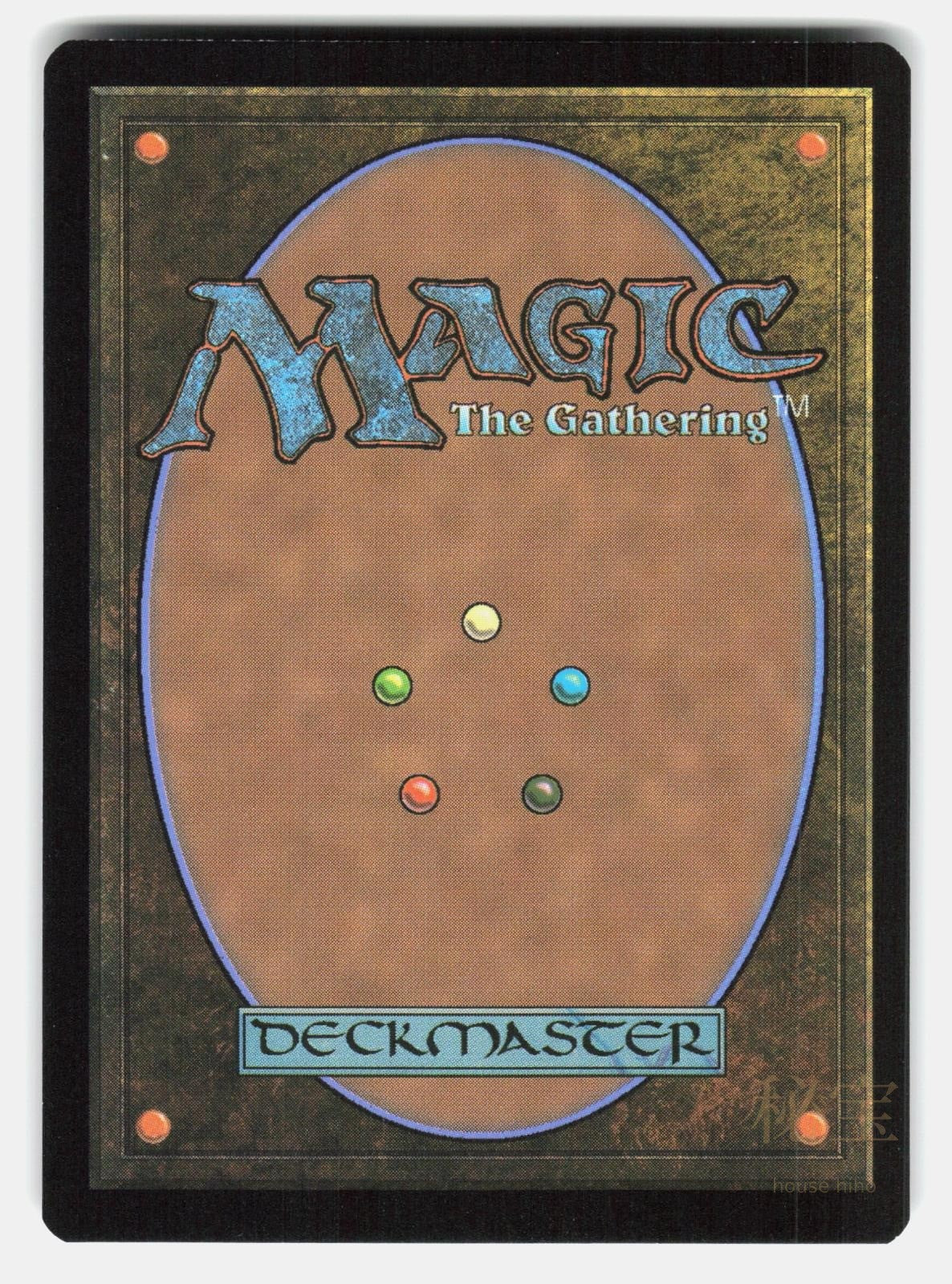 ECHOCASTING SYMPOSIUM FOIL   Magic: The Gathering   SETIAWAN NM/M1
