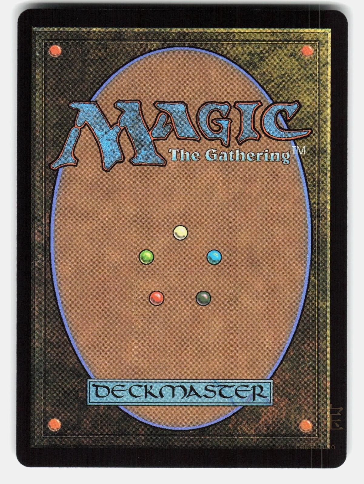 BARNABAS THARMR   KRAUM, LUDEVIC'S OPUS ( SHOWCASE )   MTG   ENIX NM/M1