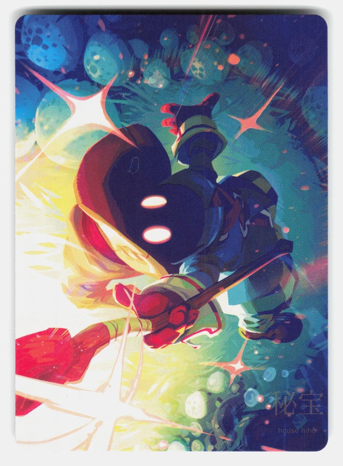 VIVI ORNITIER ART CARD   Magic: The Gathering   NM/M0