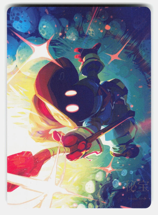 VIVI ORNITIER ART CARD   Magic: The Gathering   NM/M0