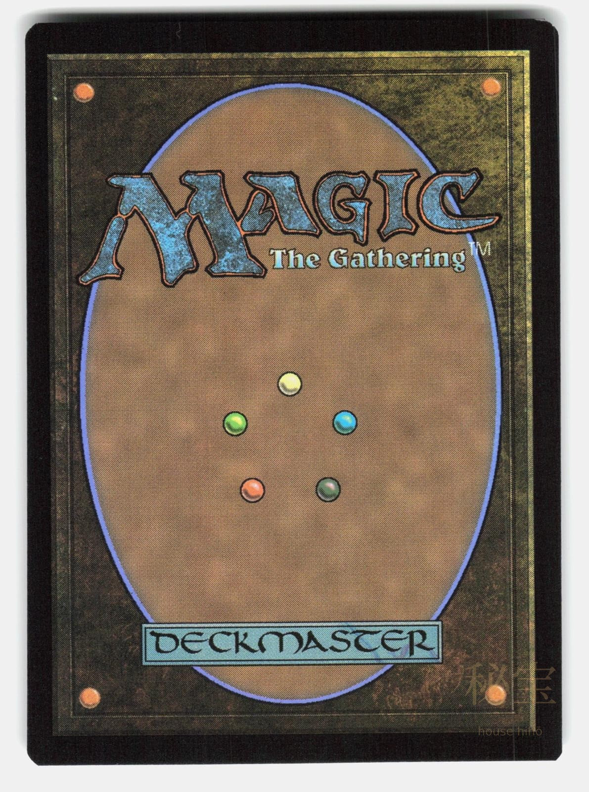 KAITO, MYSTERIOUS MAESTRO RAINBOW FOIL    Magic: The Gathering   BAKER NM/M1