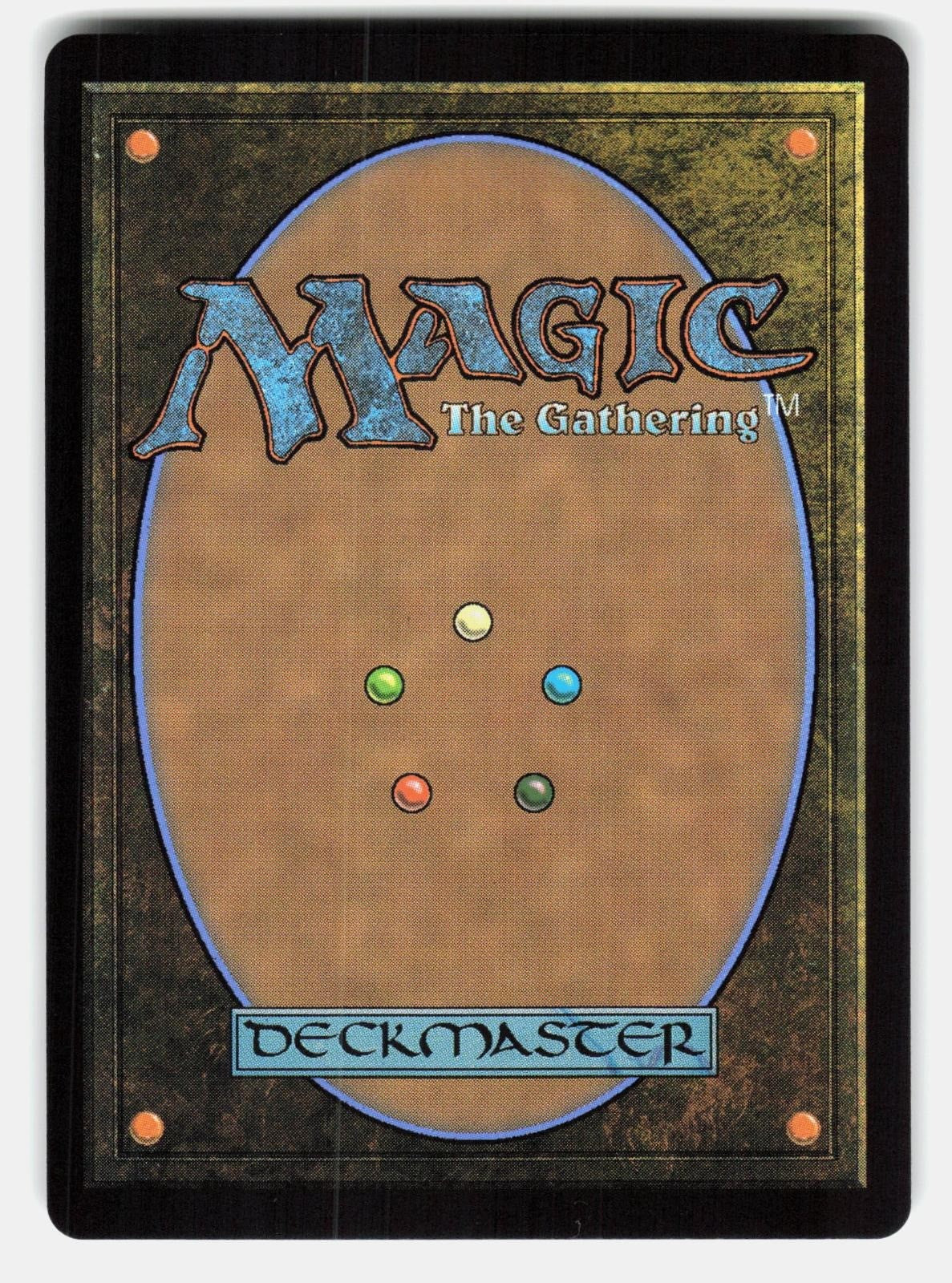 THE EARTH CRYSTAL (BORDERLESS) FOIL   MTG Japanese   SATSUKI NM/M1