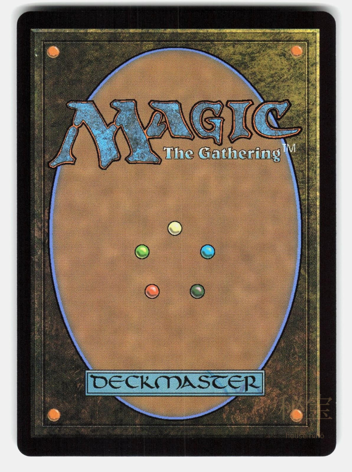 THE FIRE CRYSTAL FOIL   Magic: The Gathering Japanese   MENDOZA NM/M1