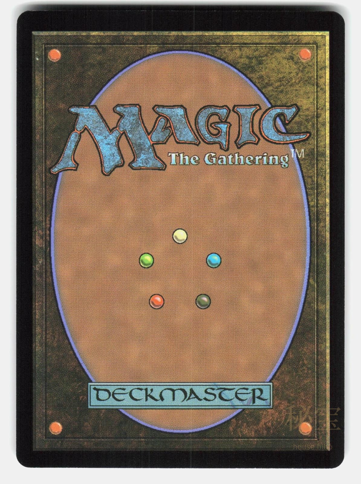 DR. EGGMAN FOIL   Magic: The Gathering   FOURDRAINE NM/M1