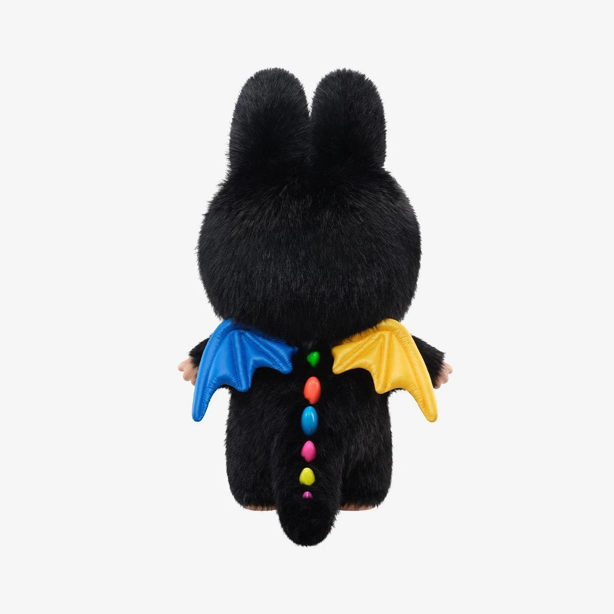 Genuine Pop Mart The Monsters 10th Anniversary Series Zimomo Vinyl Plush Doll6