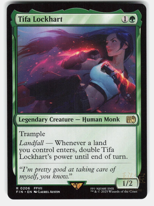 TIFA LOCKHART   Magic: The Gathering   AUSTIN NM/M0