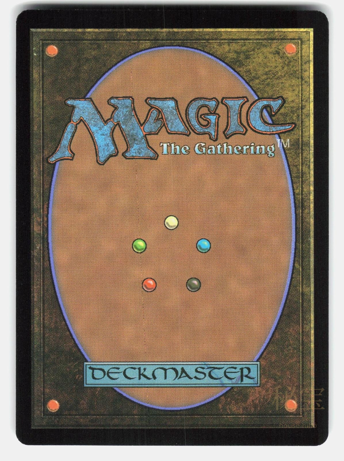 MASTER EMERALD SHRINE   COMMAND TOWER (7030) FOIL   MTG   SARRAILH NM/M1