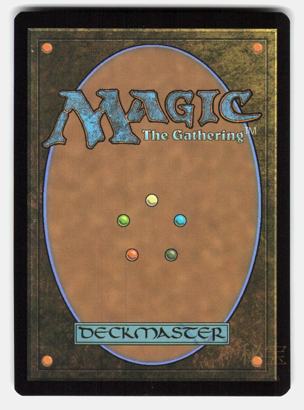 DOCTOR OCTOPUS, MASTER PLANNER (BORDERLESS)   MAGIC: THE GATHERING   RAMOS NM/M1