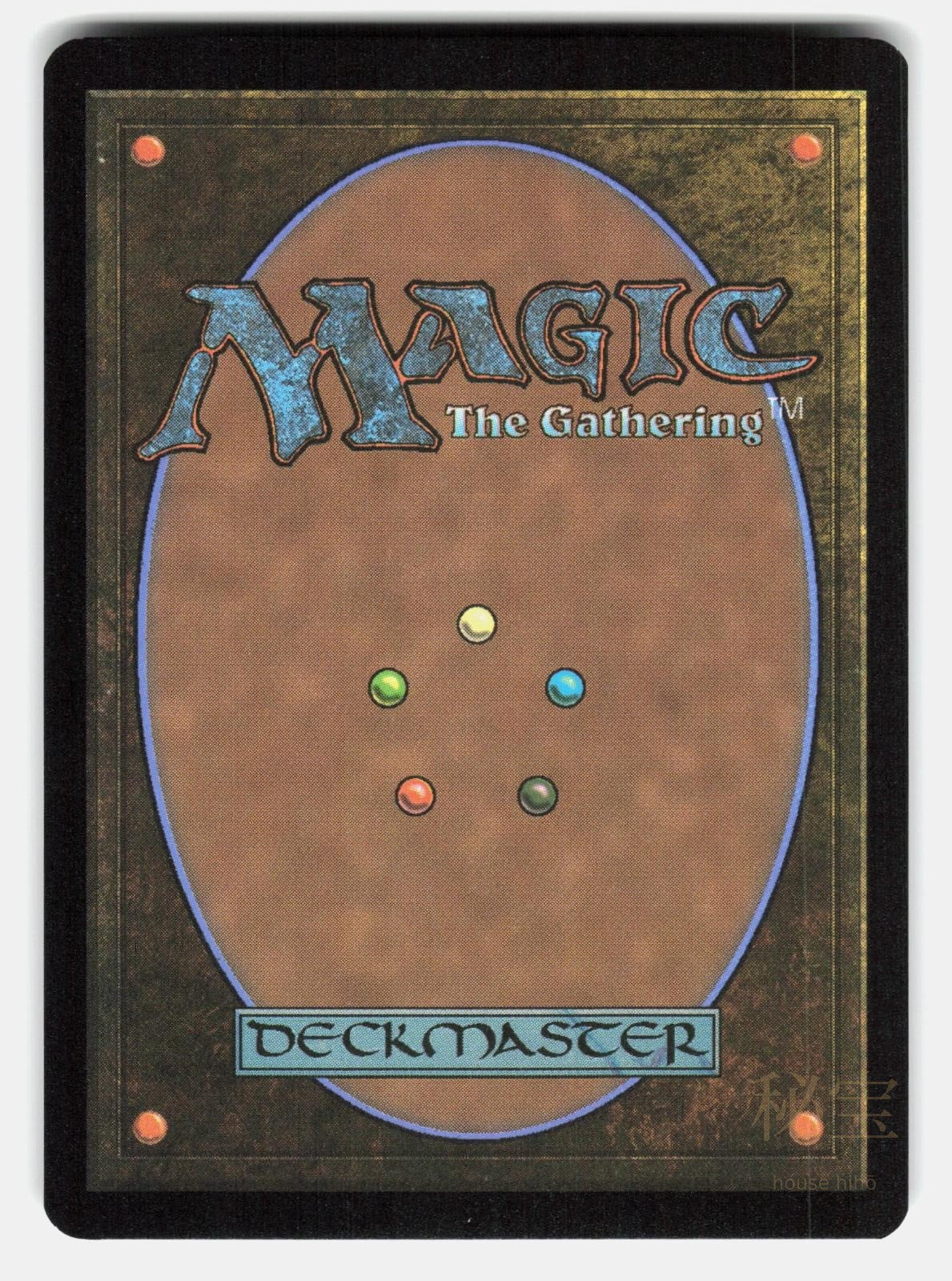TURBULENT SPRINGS (EXTENDED ART)   Magic: The Gathering   GLUSHAKOV NM/M1