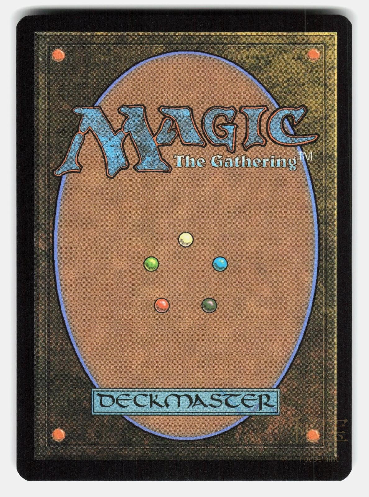 QUANDRIX, THE PROOF (BORDERLESS)   Magic: The Gathering   OVCHINNIKOVA NM/M1