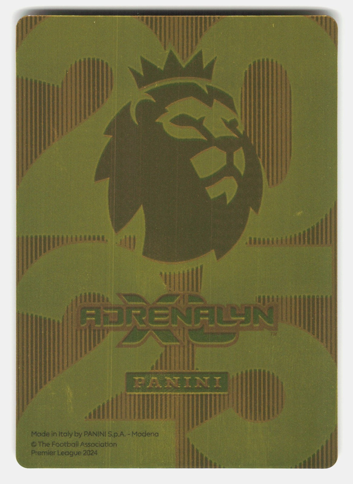 2025 Panini Adrenalyn XL – Golden Baller (3) – Cole PALMER – CHELSEA1