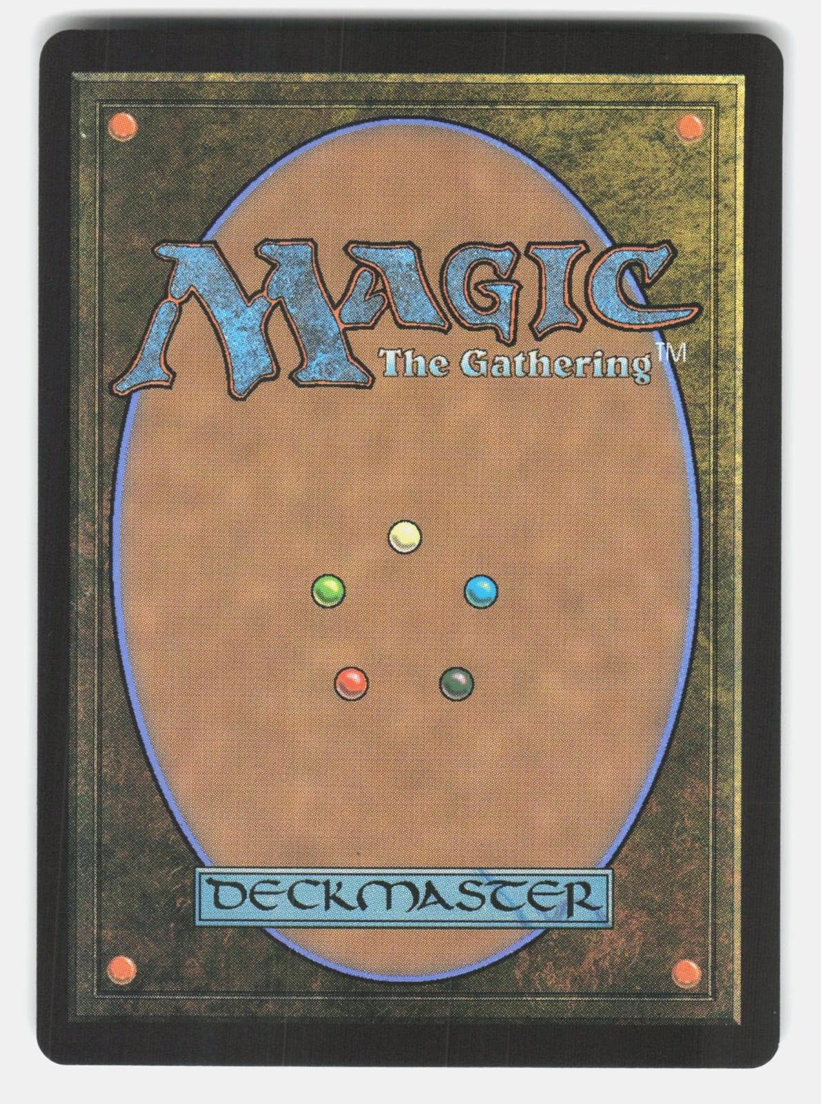 DARKNESS OF ETERNITY   DARK RITUAL (SHOWCASE)  Magic: The Gathering   AMANO NM/M1