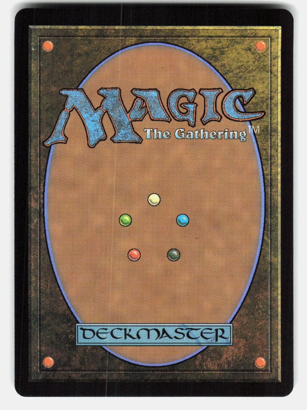 THE EARTH CRYSTAL (BORDERLESS) 342 FOIL   Magic: The Gathering   SATSUKI NM/M1