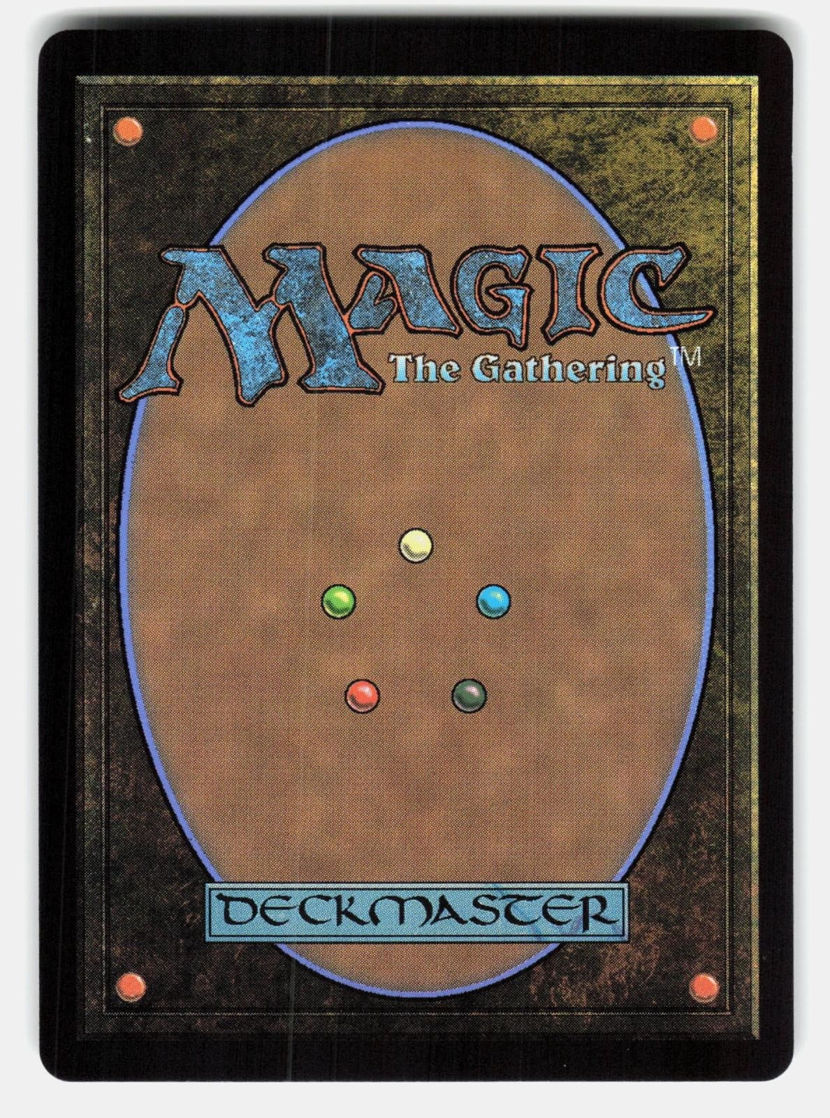 THE EARTH CRYSTAL (BORDERLESS) FOIL   MTG Japanese   SATSUKI NM/M1