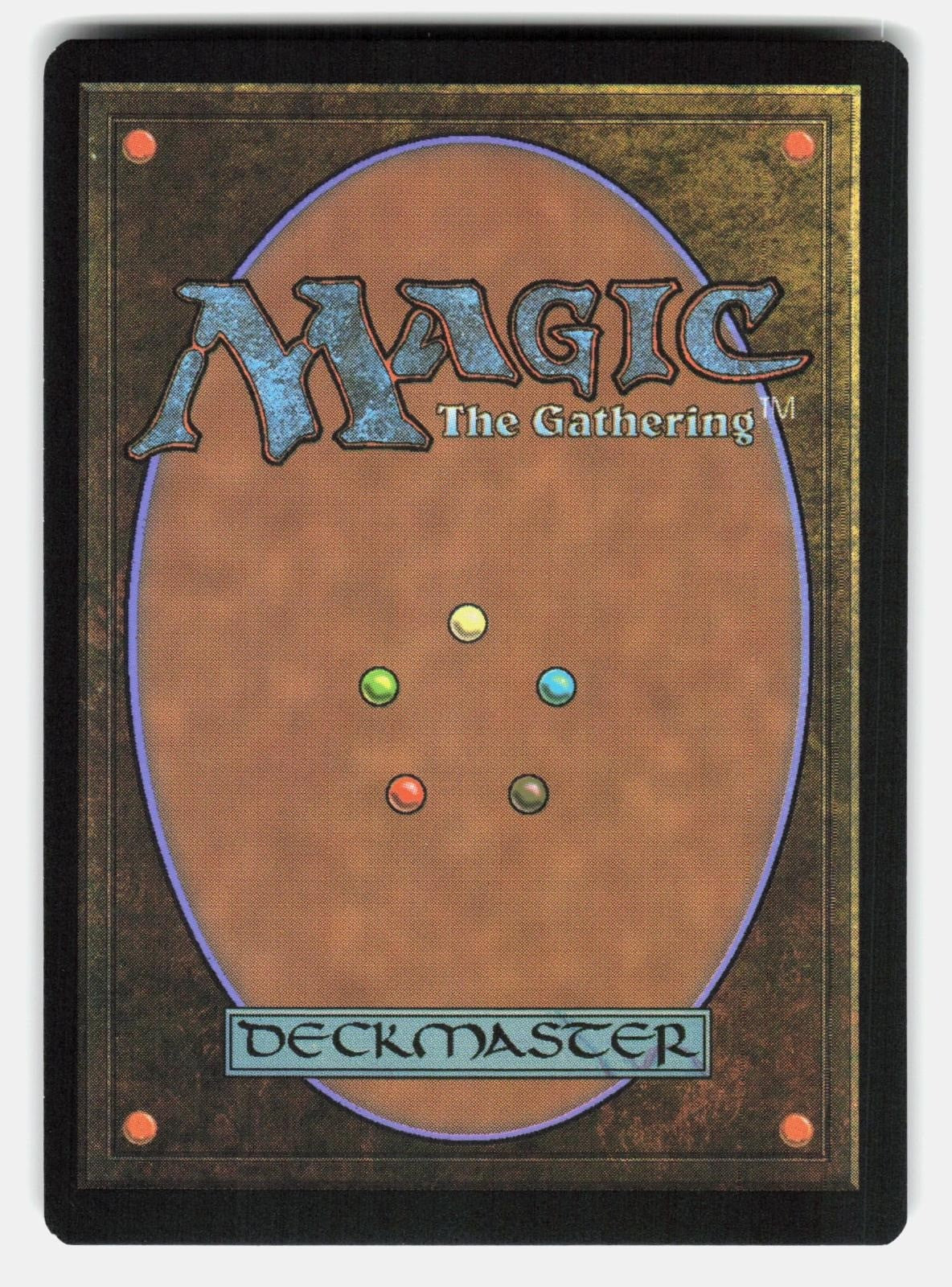 BRALLIN, SKYSHARK RIDER FOIL - Magic: The Gathering - CANAVAN NM/M1